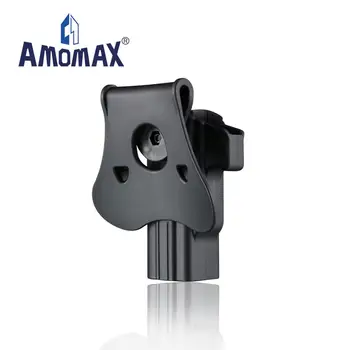 Amomax Quick Draw Rigid Rotație de 360 de Grade Tactice Polimer cu Zbaturi Toc Dedicat Hi Punct de 9mm