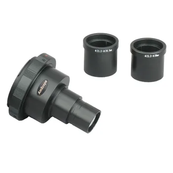 AmScope Canon SLR/DSLR Adaptor pentru Microscoape CA-POATE-SLR
