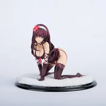Anime Fata Sexy Figura Saenai Eroina No Sodatekata Kasumigaoka Utaha Costum De Baie Ver. PVC Figura de Acțiune de Colectare de Jucării Model de Papusa
