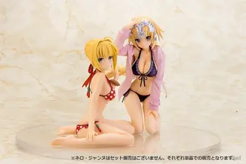 Anime Joc Soarta EXTELLA Sabie Figura de Colectare de Jucării FGO Model Brinquedos Figurals Cadou jucărie T30