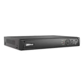 ANNKE 8CH 4K POE NVR Recorder Pentru CCTV Kit VGA de Securitate de Sistem NVR Pentru 1080P/3MP/5MP/8MP/4K Camera POE IP Onvif NVR H. 265+