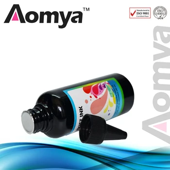 Aomya 100ml Negru Refill Cerneala Dye Pentru IGP 125 150 225 250 425 525 450 520 550 750 725 Compatibil Pentru CANON Inkjet Printer Ink