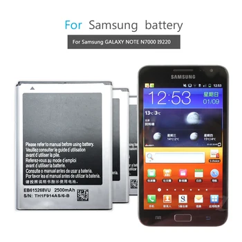 Baterie pentru Samsung Galaxy Note 1 2 3 4/S S2 S3 S4 S5 S6 S7 S8 S9 Edition SM N915 N915K N910 N910H/UN i9305 G930F/O G930F/O G950F
