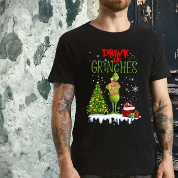 Bea Grinch Crăciunul Coroana Regală Unisex T-shirt
