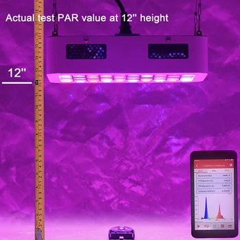 BEYLSION Spectru Complet de Plante Cresc de Lumină 3000W 600W LED-uri Cresc de Lumină în Creștere Lămpi cu LED-uri Cresc Lumini LED-uri Pentru Interior Crească Cort