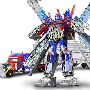 Bit dimensiuni 52cm Robocar Transformare Roboți model de Masina de Deformare camion Jucării Clasice de Acțiune Figura Cadouri Pentru Copii jucarii boy