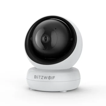 BlitzWolf BW-SHC2 1080P 2MP Camera IP Wifi de Interior Baby Monitor Smart Home Viziune de Noapte Secutrity Camera de Supraveghere Video
