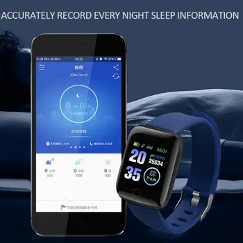 Bluetooth Inteligent Brățară sportfitness tracker rata de inima se potrivesc pic tracker tensiunii arteriale brățară de monitorizare a somnului alarmă inteligent
