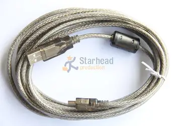 BMXXCAUSB018/045 USB Descărcarea Cablu pentru Schneider M340 M221 PLC