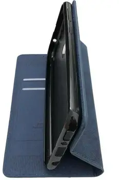 BOGAT ȘEFUL caz cu magnet pentru Huawei Honor 9A Albastru