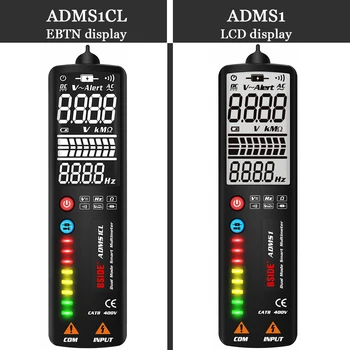 BSIDE Tensiune Indicator LCD de 2.4