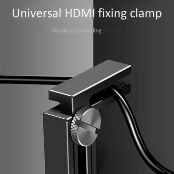 Cablu HDMI Clemă Universală Camera Cage HDMI Clemă de Blocare SLR Accesorii Quick Release plate