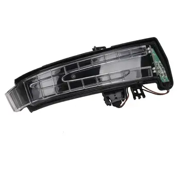 Car LED Lumina de Semnalizare Oglinda retrovizoare Indicator Lampă de Semnalizare Pentru Mercedes W212 W204 W221 Direcție Lumină Intermitentă 2009-2013