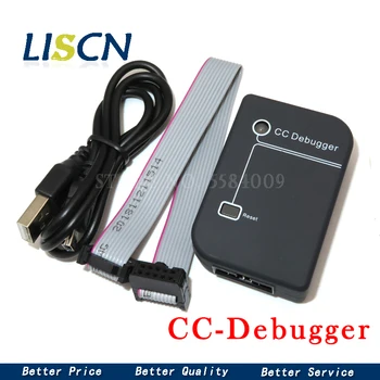 CC Debugger ZIGBEE emulator de sprijin on-line upgrade original shell original de calitate 2540 2541 2530 analiza de protocol CC2531ator
