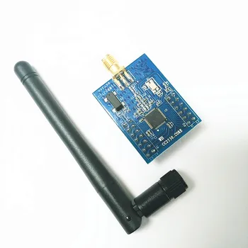 CC2530 Modul Zigbee Cu Antena UART Wireless Placa de Bază Placa de Dezvoltare CC2530F256 Port Serial Modulul Wireless 2.4 GHz
