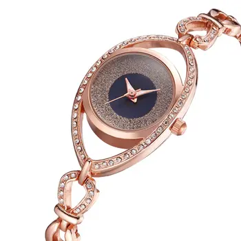 Ceas de moda pentru femei Brățară ceas cuarț ceas doamnelor ceasuri femei ceasuri cadouri pentru femei DF325