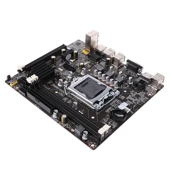 Cele mai noi B75-1155 Placa de baza Intel Desktop Socket 1155 Placa de baza DDR3 LGA 1155 Intel Durabil Accesorii de Calculator