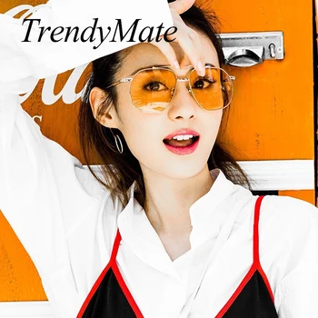 Cele mai noi Moda Fluture Brand de Ochelari Sexy Portocaliu Roz Picior Îndoit ochelari de Soare pentru Femei Ochelari de Soare de Înaltă Calitate Oculos UV400 1148T