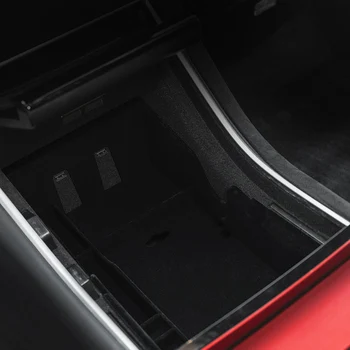 Centrală de comandă cutie de depozitare Pentru Tesla Model 3 2017-2020 Auto Accesorii de Interior