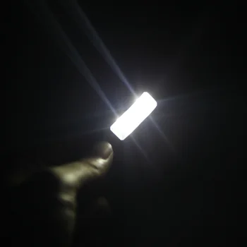 Clip-on 2 Dual Brațele 4 LED-uri de Carte de Muzică Suport Lampa de Lumina Neagra pentru Pian, Vioară, Instrumente Muzicale de Performanță