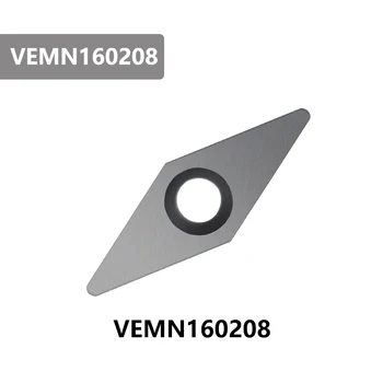 CMCP 10buc Lemn Strung de Cotitură Instrumente VEMN 160208 160202 20 de Grade Insertii Carbură Pentru Strung de Cotitură Instrumente