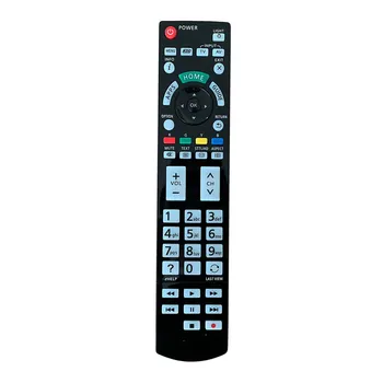 Control de la distanță se Potrivesc Pentru Panasonic TX-P50VT20E TX-TX P42GT50-P50STW50 TX-P50GT50 TX-P55VT50Y LED Viera HDTV TV