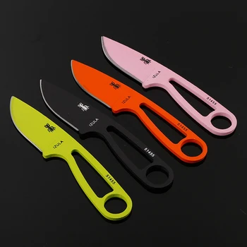 CS RECE Ant IZULA fix lamă de cuțit direct de cutite de Vanatoare Supraviețui cuțite de buzunar+ ABS teaca de Majorare Edc instrumente