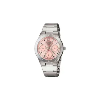 Cuarț Ceasuri de mana Casio pentru femei LTP-2069D-4A Ceasuri Femei Ceas Brățară Ceas de mână Ceas de mână doamnelor