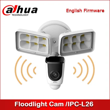 Dahua Imou Proiector Cam Camera IP de Exterior rezistent la Intemperii Wifi Camera de Securitate 1080P PIR de Detectare a IPC-L26