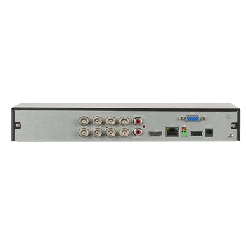Dahua XVR 4K XVR5104HS-4KL-I2 4Channel Penta-brid 4K-N/5MP Compact 1U WizSense Digital Video Recorder SMD Plus H. 265+