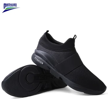 Damyuan Pantofi Plat pentru Femei 2020 Nou Moale Respirabil Adidași de Tenis Feminino Plasă Casual Zapatos De Mujer platforma Doamnelor Mocasini
