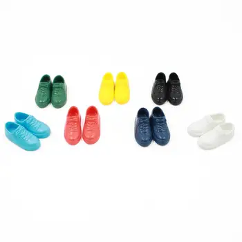 DBS blyth păpușă de gheață licca corpul pantofi sport colorate plasitic jucărie pantofi