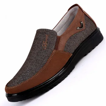 De mari Dimensiuni 48 la Modă Pantofi pentru Barbati Primavara-Vara Confortabil si Respirabil Usoare Zapatillas Hombre Adidași Bărbați