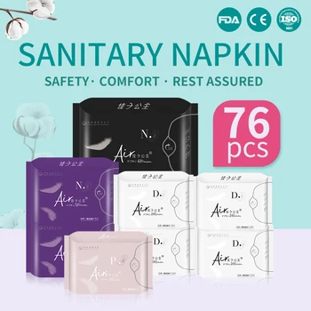 De sex feminin produs de igienă 5 pachete de anioni santitary șervețel menstrual tampoane sanitare garnituri pantalon pentru femei, de îngrijire a sănătății sanitare prosop