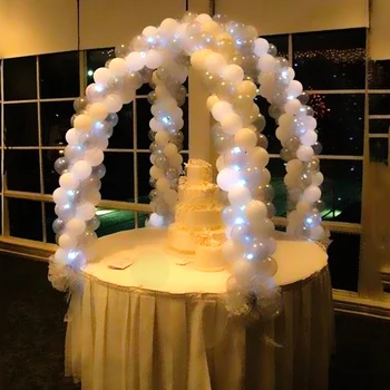 De înaltă calitate 38pcs/set Baloane arcada nunta decoratiuni de masă accesorii Baloane ghirlanda kit de petrecere de aniversare pentru Copii globos decor