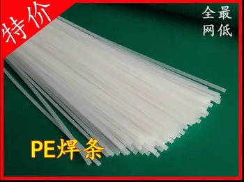 De înaltă calitate, 40PCS Plastic vergele de sudare sudor tije PP/ABS/PE/PVC 1 buc=1meter