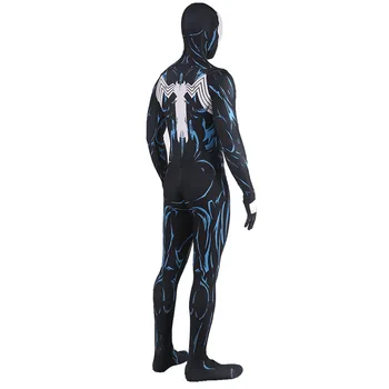 Deluxe Calitate 2020 NOU Cosplay Costum de super-Erou de Film Costum de Halloween 3D de Imprimare Spandex Bodysuit Adulți/Copii