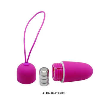 Destul Iubesc Femeile Wireless Vibratoare Sari Ou 12 Viteze De Control De La Distanță Vibrator Glonț Sex Adult Jucarii Sexy