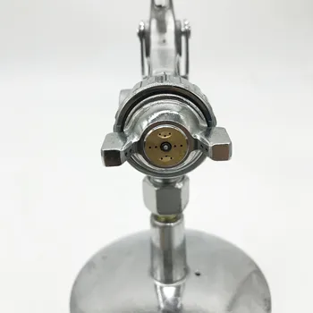 DEWABISS w71s vopsea spray gun 1,5 mm 600ml pot Aerograf pistol de pulverizare fara aer pentru pictura masini Pneumatice instrument perie cu aer