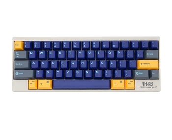 Domikey hhkb abs doubleshot tastelor set Atlantis blue hhkb profil pentru topre stem tastatură mecanică HHKB Profesionale pro 2 bt