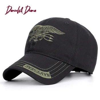 Du-Te Tata Pălărie Viteza Pentru A Vinde Prin Intermediul Ebay, Amazon Fierbinte Stil Navy Seal Sigilii Camuflaj Sepci De Baseball În Aer Liber, Pescuit