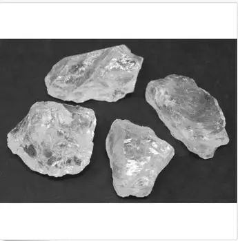 Dur Clar Naturale Cristale de Cuarț 1/4 Lb Mulțime Mare Prime Naturale 4 oz
