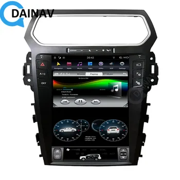 DVD auto Multimedia Player Pentru Ford Explorer 2011 2012 2013 2016 2017 2018 2019 Radio Navigatie GPS DVD Player