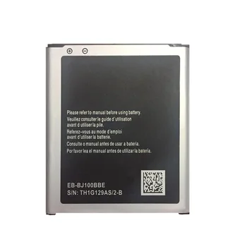 EB-BJ100BBE EB BJ100BBE Înlocuire Baterie pentru Samsung Galaxy J1 () J100 J100F/D J100H J100M J1 4G EB-BJ100CBE 1850mAh