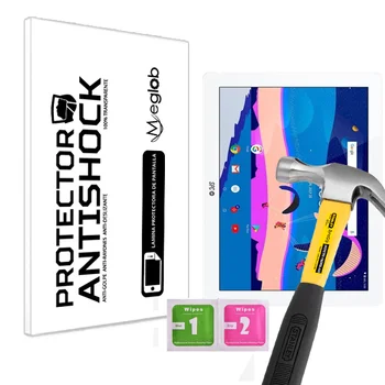 Ecran protector Anti-Șoc, Anti-zero, Anti-Shatter compatibil cu Tableta CPS Greutate Pro