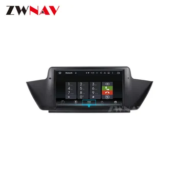 Ecran tactil Android 9.0 sistem Auto Multimedia Player Pentru BMW X1 Seria E84 2009-2013 auto GPS Navi Audio stereo Radio unitatea de cap
