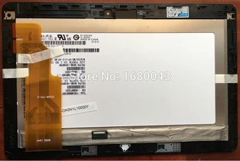 Ecran tactil Digitizer Sticla de Asamblare LCD Ecran cu LED-uri + Cadru 5234N FPC-2 Versiune HV101HD1-1E0 Pentru ASUS Vivo RT TF600TL TF600T