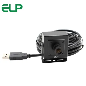 ELP 5 megapixel Aptina MI5100 senzor CMOS de 5MP CCTV mini Android medicale endoscop camera cu cea mai bună calitate lentila 6mm