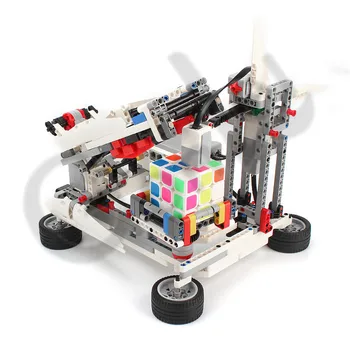 EV3 Motoare Compatibile cu EV6 31313 45544 științele Educației Bloc Robot Programare Creative App Inteligent Program