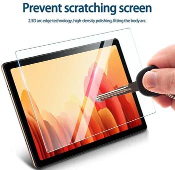 Explozie-dovada Tableta cu Ecran de Film pentru Samsung Galaxy Tab A7 2020 T500 T505 10.4 Inch - Temperat Pahar Ecran Protector de Acoperire